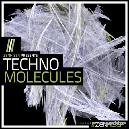 Zenhiser Techno Molecules [WAV, MiDi]