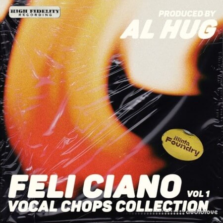 Al Hug Feli Ciano Vocal Chops Collection Vol.1