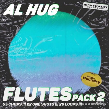 Al Hug Flutes Pack Vol.2