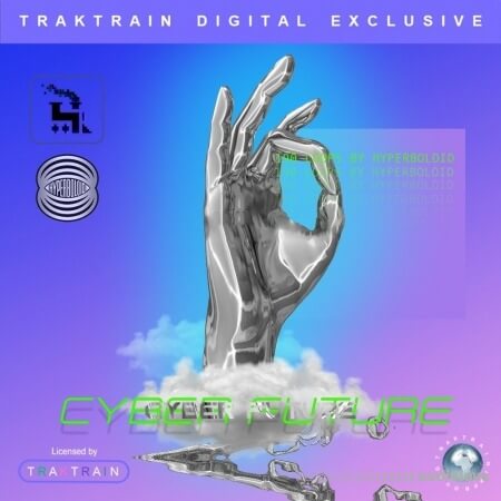 TrakTrain Cyber Future Loop Kit by Hyperboloid [WAV]