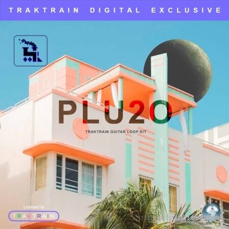 TrakTrain Plu2o Traktrain Guitar Loop Kit [WAV]