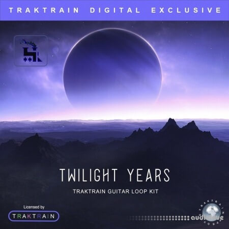 TrakTrain Twilight Years [WAV]