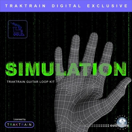 TrakTrain Simulation
