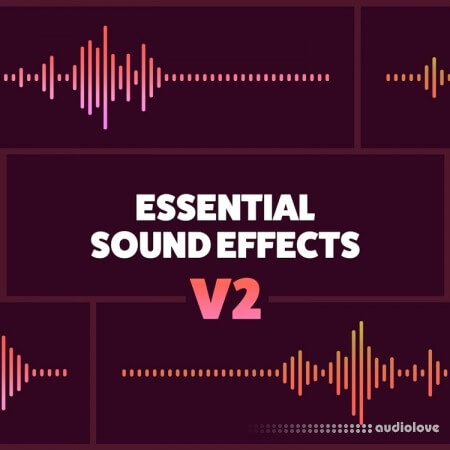 Mister Horse Essential Sound Effects V2 [WAV]