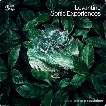 Sonic Collective Levantine Sonic Experiences [WAV]