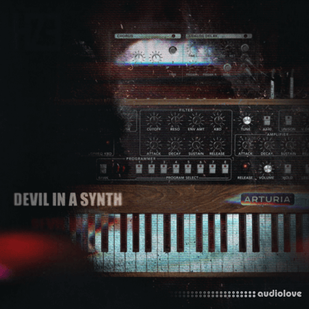 HZE Devil in a Synth (Analog Lab 4 Bank) [Synth Presets]