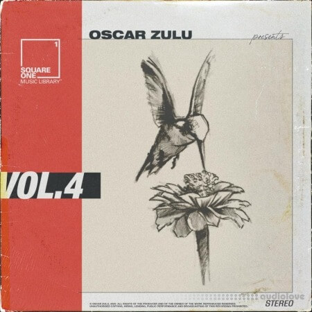 Oscar Zulu Square One Vol.4 [WAV, (Compositions and Stems)]