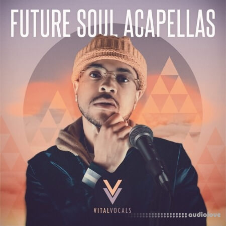 Vital Vocals Future Soul Acapellas [WAV]