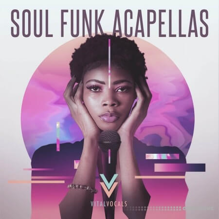 Vital Vocals Soul Funk Acapellas [WAV, REX]