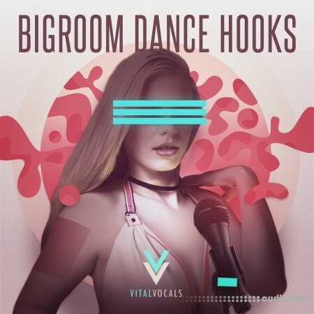 Vital Vocals Bigroom Dance Hooks [WAV, REX]