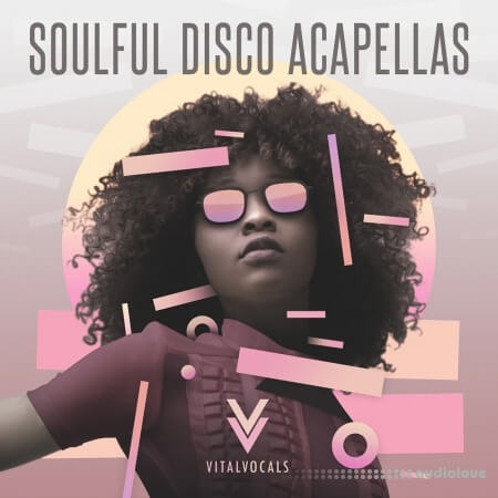 Vital Vocals Soulful Disco Acapellas Vol.1 [WAV, REX]