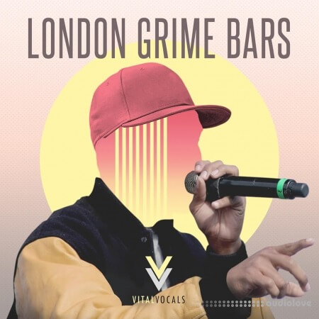 Vital Vocals London Grime Bars [WAV, REX]