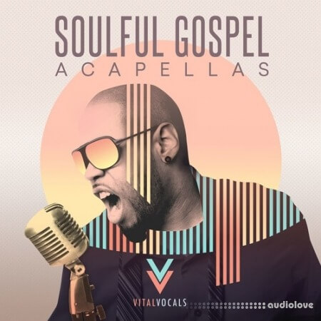 Vital Vocals Soulful Gospel Vocals [WAV, REX]