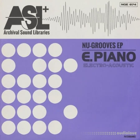 Patchbanks Nu-Grooves EP