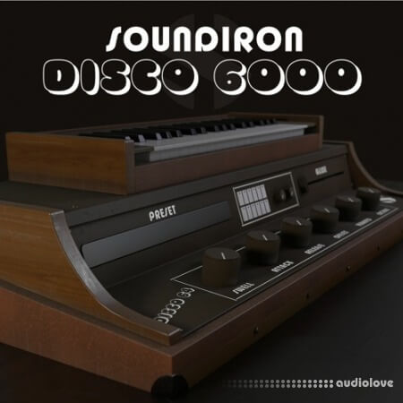 Soundiron Disco 6000