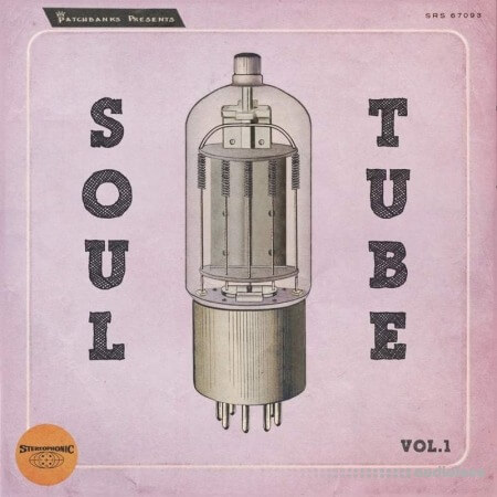 Patchbanks Soul Tube Vol.1 [AiFF]
