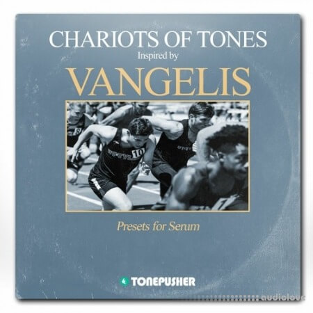 Tonepusher Chariots Of Tones [Synth Presets]
