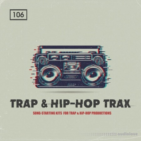 Bingoshakerz Trap and Hip Hop Trax [WAV, REX]