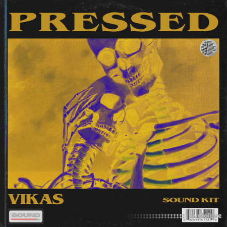 Vikas Pressed Sound Kit [WAV, MiDi]