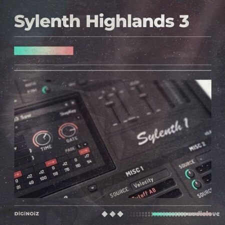 Diginoiz Sylenth Highlands 3 [Synth Presets]