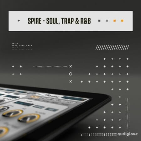Diginoiz Spire Soul Trap And RnB [Synth Presets]