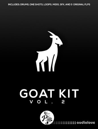 Polo Boy Shawty Goat Kit V2 (Drum Kit) [WAV, MiDi, DAW Templates]