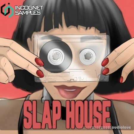 Incognet Samples Slap House [MULTiFORMAT]