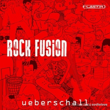 Ueberschall Rock Fusion [Elastik]