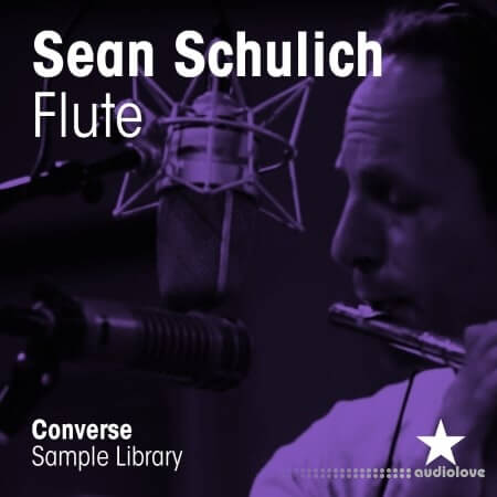 Converse Sample Library Sean Schulich Flute