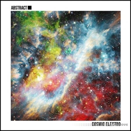 Abstract Cosmic Electro [WAV]