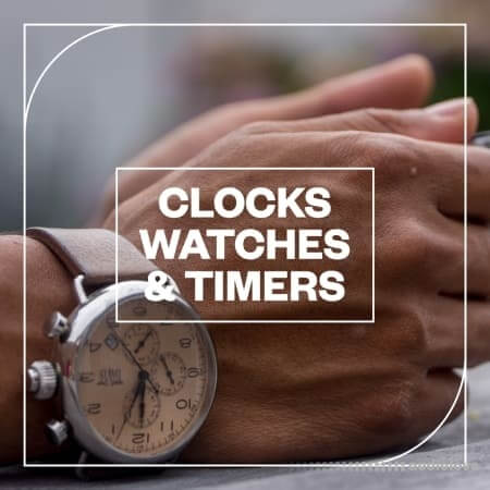 Blastwave FX Clocks Watches and Timers [WAV]