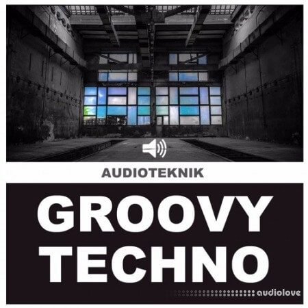 Audioteknik Groovy Techno [WAV]