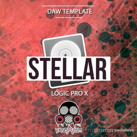 Vandalism Logic Pro X: Stellar [DAW Templates]