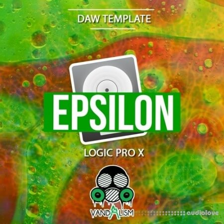 Vandalism Logic Pro X: Epsilon [DAW Templates]