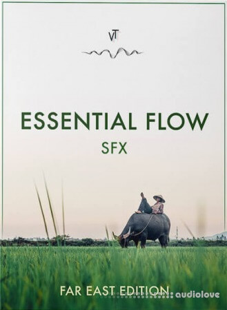 Visual Tone Essential Flow SFX Far East Edition [WAV]