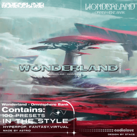 Astrid Wonderland (Omnisphere Bank)
