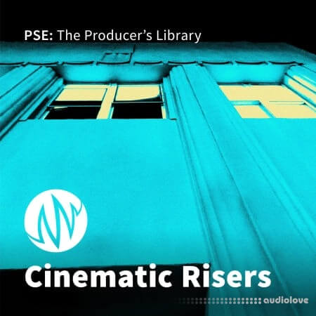 PSE: The Producers Library Cinematic Risers [WAV]