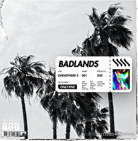 Onlyxne Badlands [Synth Presets]