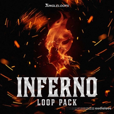 Jungle Loops Inferno Loop Pack [WAV]
