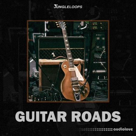 Jungle Loops Guitar Roads [WAV]