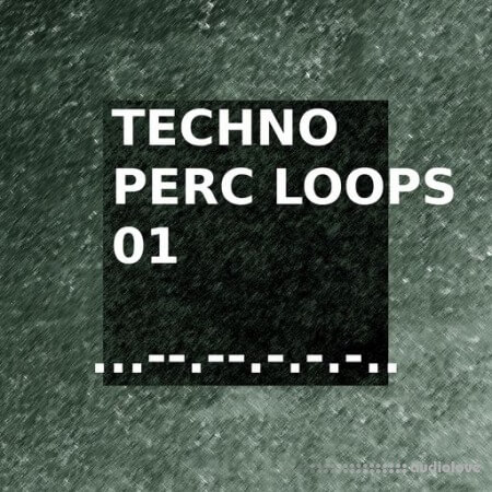 SQNCD Sounds Techno Perc Loops 01