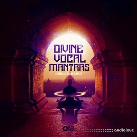 Black Octopus Sound Divine Vocal Mantras Spiritual Indian Chants