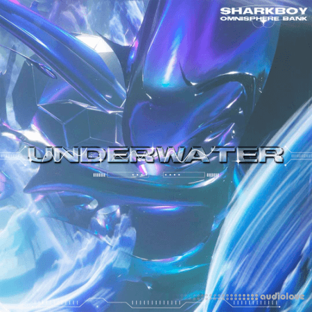 Sharkboy Underwater (Omnisphere Bank)