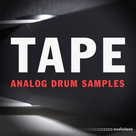 Circles Drum Samples Tape [WAV]