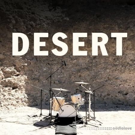 Circles Drum Samples Desert [WAV]