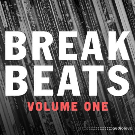 Circles Drum Samples Break Beats Volume One