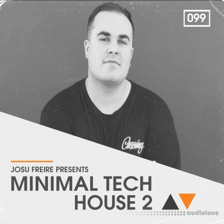 Bingoshakerz Josu Freire Presents Minimal Tech House 2 [WAV, REX]
