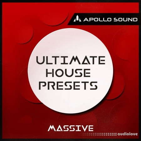 APOLLO SOUND Ultimate House Presets Massive [Synth Presets]