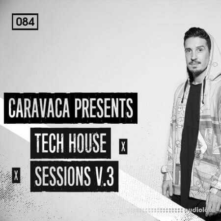 Bingoshakerz Caravaca Presents Tech House Sessions 3 [WAV, REX]