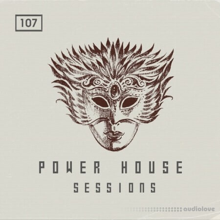 Bingoshakerz Power House Sessions [WAV, MiDi, REX]
